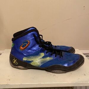 Men’s JB Elite wrestling shoes